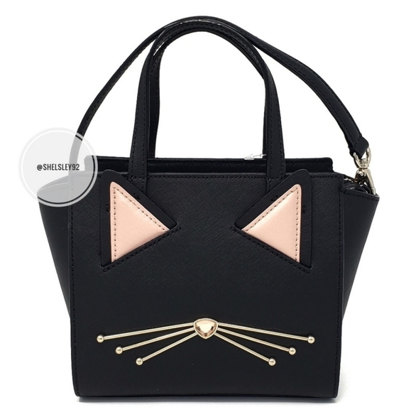 kate spade Handbags - Kate Spade Jazz Things Up Mini Hayden Satchel